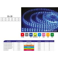 ERKLED 12 VOLT TEK ÇİPLİ DIŞ MEKAN ŞERİT LED ERK2020