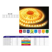 ERKLED 12 VOLT ÜÇ ÇİPLİ DIŞ MEKAN ŞERİT LED ERK2040