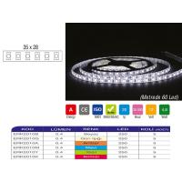 ERKLED 12 VOLT TEK ÇİPLİ İÇ MEKAN ŞERİT LED ERK2010