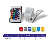 ERKLED IR KONTROL ÜNİTESİ ERK21IR