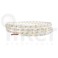 FİO-LED 12 VOLT ECO ÜÇ ÇİPLİ 60 LEDLİ İÇ MEKAN ŞERİT LED FSSF.5050.2820.6012
