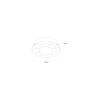 GOYA 12 WATT DOWNLIGHT LED ARMATÜR GY 5102