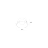 GOYA 14 WATT COB LED ARMATÜR GY 1750-14-DIM
