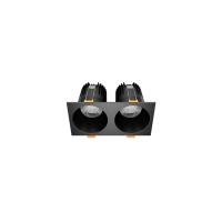 GOYA 2*14 WATT SIVA ALTI KARE SMD LEDLİ ARMATÜR GY 1732-14-DIM