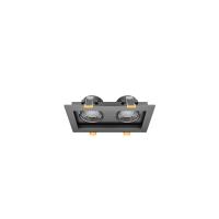 GOYA 2*8 WATT SIVA ALTI KARE SMD LEDLİ ARMATÜR GY 1743-8-DIM