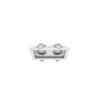 GOYA 2*8 WATT SIVA ALTI KARE SMD LEDLİ ARMATÜR GY 1743-8-DIM