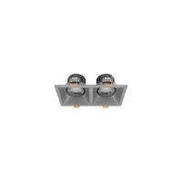 GOYA 2*8 WATT SIVA ALTI KARE SMD LEDLİ ARMATÜR GY 1737-8