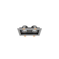 GOYA 2*8 WATT SIVA ALTI KARE SMD LEDLİ ARMATÜR GY 1743-8-DIM