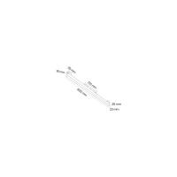 GOYA 20 WATT MAGNET LİNEER ARMATÜR GY 2050-60