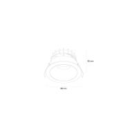 GOYA 6 WATT COB LED ARMATÜR GY 1722