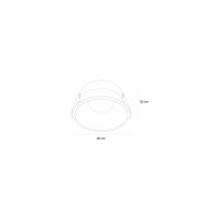 GOYA 8 WATT COB LED ARMATÜR GY 1750-8-DIM