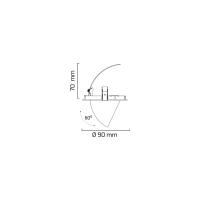 GOYA 8 WATT SALYANGOZ LED ARMATÜR GY 3030-8-DIM