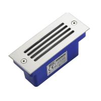 HOROZ ELEKTRİK 1,2W AMBER LED GÖMME ARMATÜR AMBER