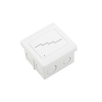 HOROZ ELEKTRİK 2W QUARTZ SENSÖRLÜ LED GÖMME ARMATÜR QUARTZ