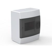HOROZ ELEKTRİK 4LÜ SIVA ÜSTÜ SİGORTA KUTUSU 600-000-400