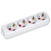 HOROZ ELEKTRİK DÖRTLÜ TOPRAKLI GRUP PRİZ 200-400-401
