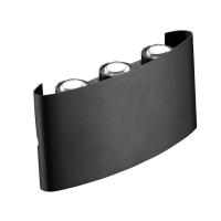 ACK 6 WATT ÇİFT TARAFLI BAHÇE AYDINLATMASI AH07-07201