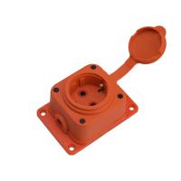 HOROZ ELEKTRİK MONOFAZE KAUÇUK PRİZ 220-000-101