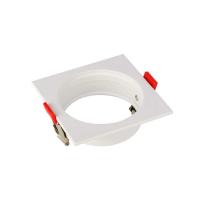 HOROZ ELEKTRİK SIVA ALTI KARE MODÜL LED ARMATÜR KASASI RECESSED-SQ1