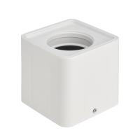 HOROZ ELEKTRİK SIVA ÜSTÜ KARE MODÜL LED ARMATÜR KASASI SURFACE-SQ1