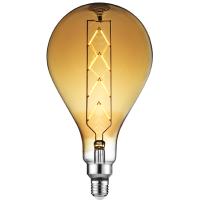 HOROZ ELEKTRİK TOLEDO 8W RUSTİK DEKORATİF LED AMPUL TOLEDO