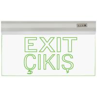 HOROZ ELEKTRİK ZOFF 1,5W LEDLİ ÇIKIŞ ARMATÜRÜ ZOFF