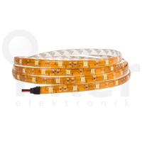 İLED 12 VOLT ÜÇ ÇİPLİ 60 LEDLİ İÇ MEKAN ŞERİT LED FSIL.5050.X020.6012