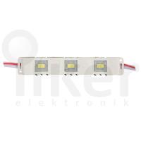 İLED 5630 SMD LEDLİ 12V BEYAZ MODÜL LED