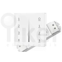 İLED RF DOKUNMATİK KUMANDALI TEK RENK LED KONTROL ÜNİTESİ 1