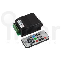 İLED RGB IR KUMANDALI LED KONTROL ÜNİTESİ 1