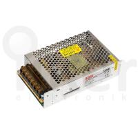 JINBO 12 VOLT 10 AMPER İÇ MEKAN METAL TRAFO JLV-12120K