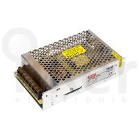 JINBO 12 VOLT 12,5 AMPER İÇ MEKAN METAL TRAFO JLV-12150K
