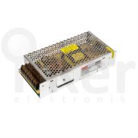 JINBO 12 VOLT 16,7 AMPER İÇ MEKAN METAL TRAFO JLV-12200K