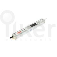 JINBO 12 VOLT 3,3 AMPER DIŞ MEKAN METAL TRAFO JLV-12040KA