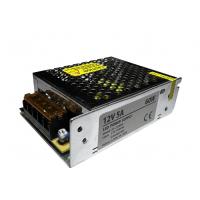 JINBO 12 VOLT 5 AMPER İÇ MEKAN METAL TRAFO JLV-12060K