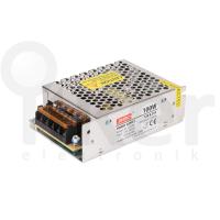 JINBO 12 VOLT 8,33 AMPER İÇ MEKAN METAL TRAFO JLV-12100K