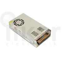 JINBO 12 VOLT 33,3 AMPER İÇ MEKAN METAL TRAFO JLV-12400KS