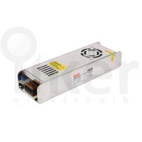 JINBO 24 VOLT 12,5 AMPER İÇ MEKAN METAL TRAFO JLV-24300KS