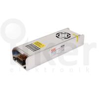 JINBO 24 VOLT 16,67 AMPER İÇ MEKAN METAL TRAFO JLV-24400KS