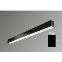 LED PASAJI 220CM SIVA ÜSTÜ LİNEER ARMATÜR LP1108
