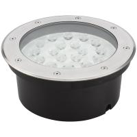 LED PASAJI 18W SIVAALTI ZEMİN ARMATÜRÜ LP9103