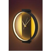 LED PASAJI 28x32 ARTLİNE YUVARLAK SAAT APLİK LİNEER ARMATÜR LP5220