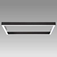 LED PASAJI 30x60CM SIVA ÜSTÜ DİKDÖRTGEN LİNEER ARMATÜR LP4025