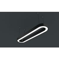 LED PASAJI 30x90CM SIVA ÜSTÜ PASSİON SİMİT LİNEER ARMATÜR LP3800