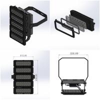 LED PASAJI 500 WATT LED PROJEKTÖR LP6605