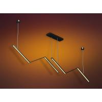LED PASAJI 50x175 ARTLİNE SARKIT ZİKZAK LİNEER ARMATÜR LP5018