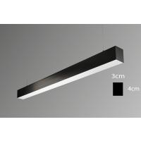 LED PASAJI 180CM SIVA ÜSTÜ LİNEER ARMATÜR LP1406