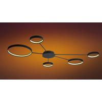 LED PASAJI ARTLİNE SARKIT BEŞLİ YUVARLAK LİNEER ARMATÜR LP5017