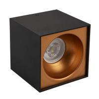 LED PASAJI KARE BEYAZ-BRONZ SPOT KASA ARMATÜR LP8001