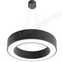 LED PASAJI İNCE SİYAH KASA SİMİT LİNEER AYDINLATMA LP3200